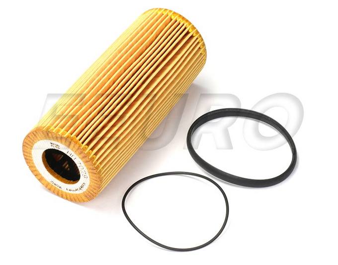 Audi Porsche Engine Oil Filter 06E115562C - MANN-FILTER HU7029Z